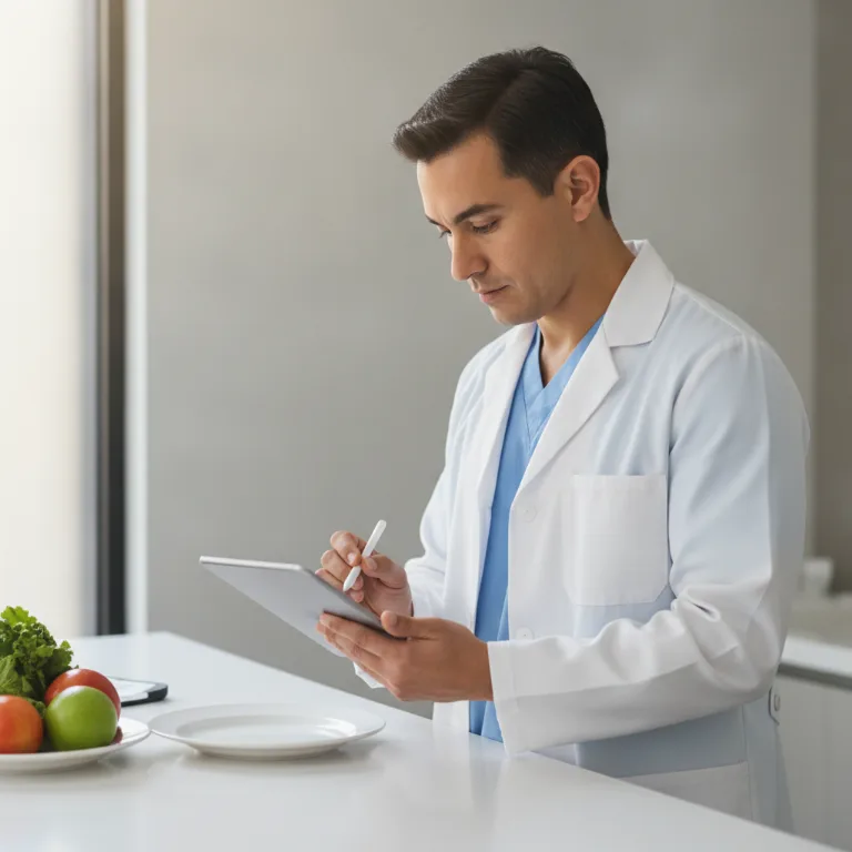 Nutricionista serviço em Biguacu